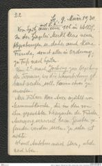 Seite 24, Tagebuch "Willendorf (ab 1926) | Joching | Neol. Grab b. Emmersdorf (NHMW-PRAE-BBB-36)